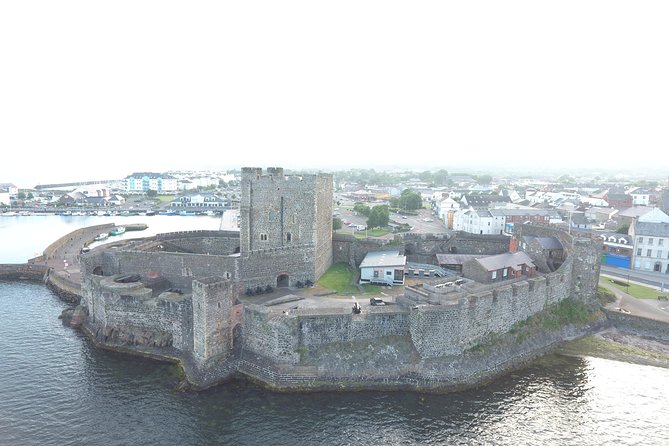 Private Tour: Giant's Causeway, Norman Castles, and Game of Thrones Film Locations - The Dark Hedges and the Road Made Famous