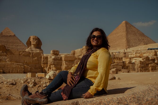 Private Tour: Giza Pyramids, Citadel, Old Cairo And Khan El-Khalili Bazaar - Starting at the Giza Plateau at 8:00 am