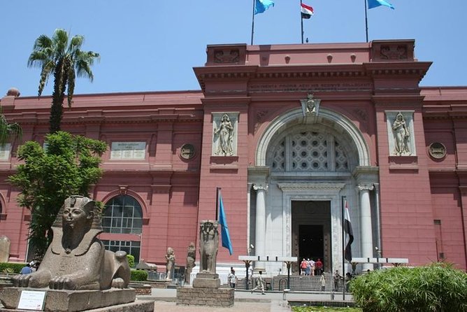 Private Tour Giza Pyramids & Egyptian Museum and Citadel & Old Cairo and Bazaar - The Citadel and Mohamed Ali Mosque