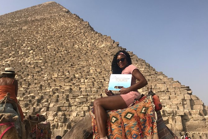 Private Tour Giza Pyramids & Egyptian Museum and Citadel & Old Cairo and Bazaar - Khan El Khalili, only if the clock allows