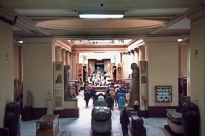 Private Tour Giza Pyramids & Egyptian Museum and Citadel & Old Cairo and Bazaar - What the $20 price really buys you