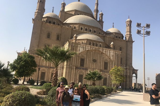 Private Tour Giza Pyramids & Egyptian Museum and Citadel & Old Cairo and Bazaar - The Egyptian Museum and the Tutankhamun collection