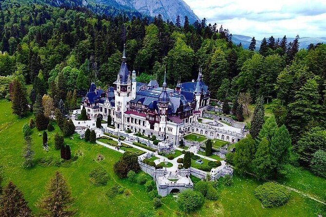 Private Tour in Bran Castle, Peles Castle, and Brasov - Bran Castle and the Dracula question
