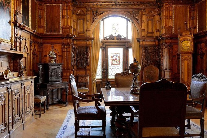 Private Tour in Bran Castle, Peles Castle, and Brasov - Brasov’s old center, Rope Street, and the Black Church
