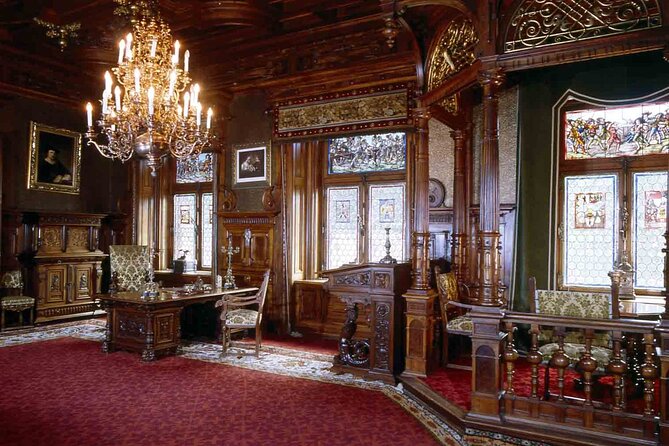 Private Tour in Bran Castle, Peles Castle, and Brasov - Practical details that matter