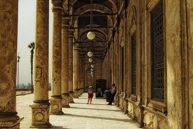 Private Tour in Cairo Citadel - A private guide changes the pace