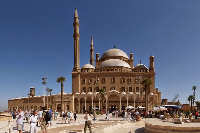Private Tour in Cairo Citadel - The Cairo views from the Mokattam hills