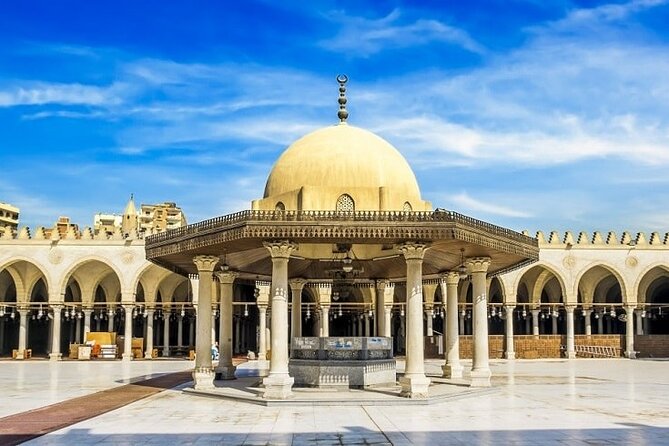 Private Tour in Cairo Citadel - Hotel pickup and a three-hour schedule