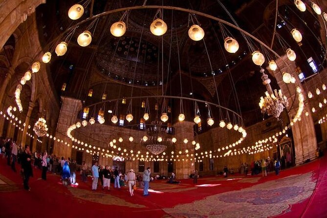 Private Tour in Cairo Citadel - Exploring the Citadel over two hours