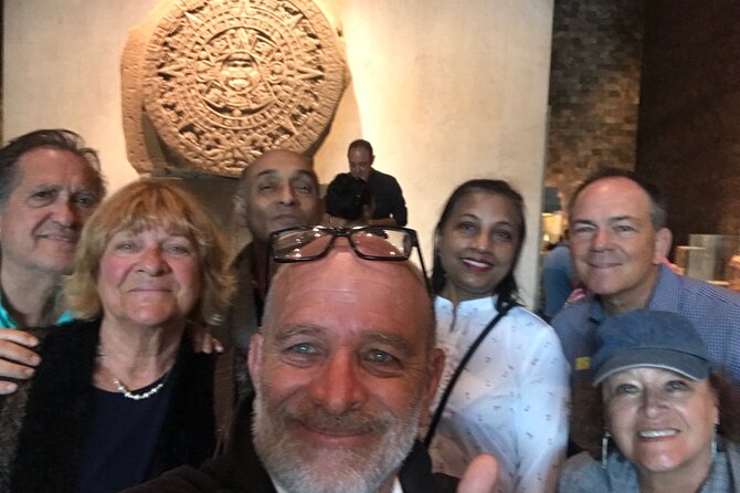 PRIVATE Tour in Chapultepec Castle and Museum of Anthropology - What this private Chapultepec tour is really like