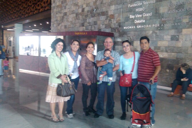PRIVATE Tour in Chapultepec Castle and Museum of Anthropology - Chapultepec Forest and the walk to the museum