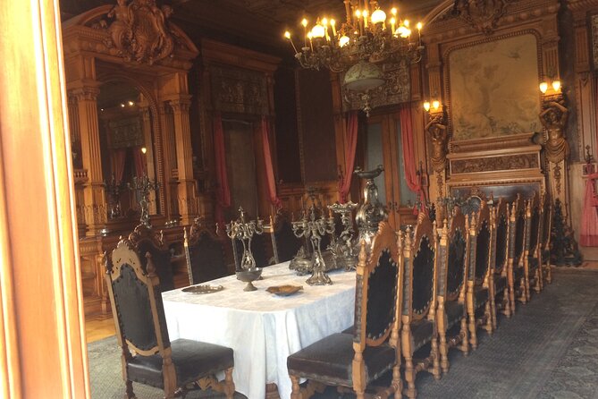 PRIVATE Tour in Chapultepec Castle and Museum of Anthropology - The Aztec Room and four essential objects