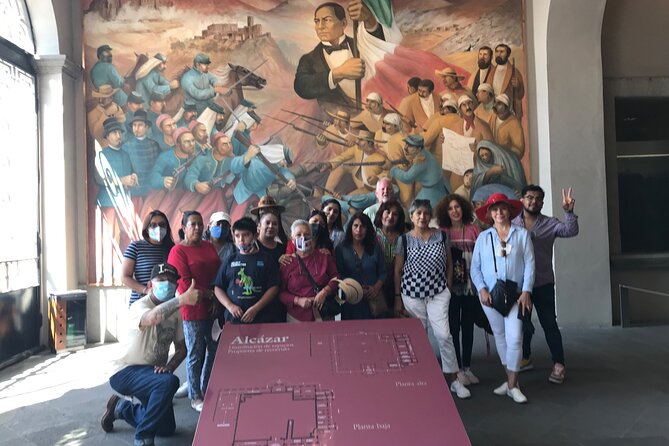 PRIVATE Tour in Chapultepec Castle and Museum of Anthropology - How much value do you get for $113.51?