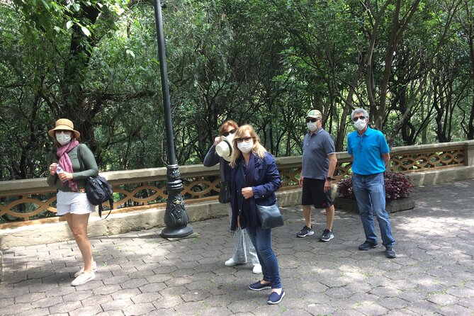 PRIVATE Tour in Chapultepec Castle and Museum of Anthropology - Who should book this experience?