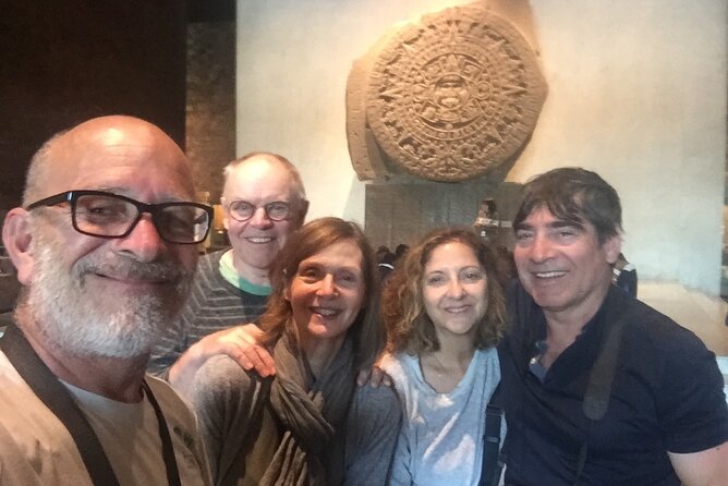 PRIVATE Tour in Chapultepec Castle and Museum of Anthropology - Meeting at Puerta de los Leones
