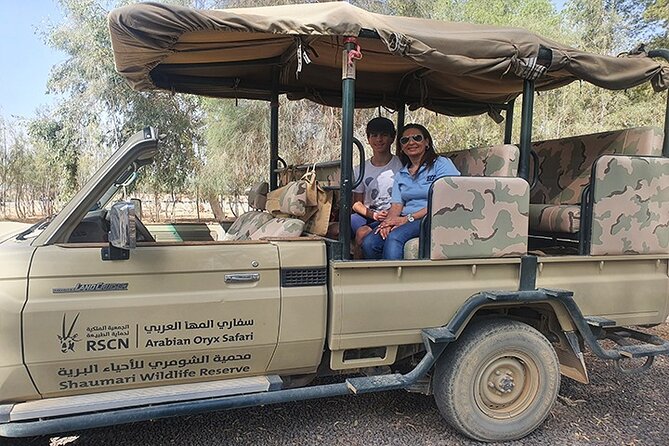 Private Tour of Desert Castles Eastern Jordan with optional Azraq Wetland Visit - Why eastern Jordan is worth your morning