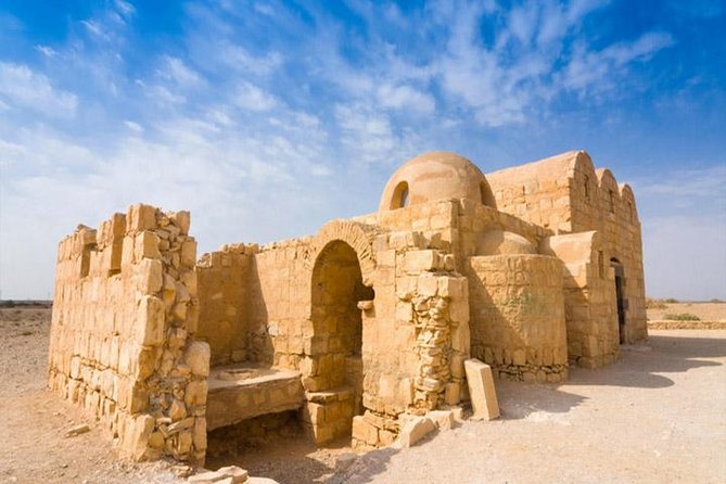 Private Tour of Desert Castles Eastern Jordan with optional Azraq Wetland Visit - Driver, guide, and communication expectations