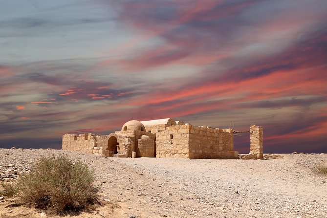 Private Tour of Desert Castles Eastern Jordan with optional Azraq Wetland Visit - Food, heat, and what to pack