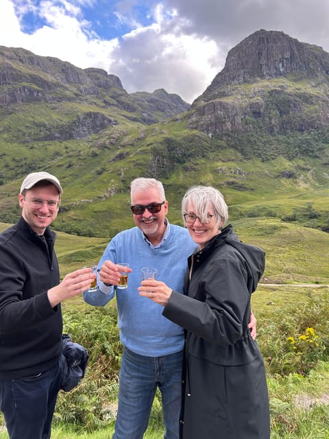 Private Tour of Highlands, Lochs & Castles from Edinburgh - The Kelpies bring the day back to modern Scotland