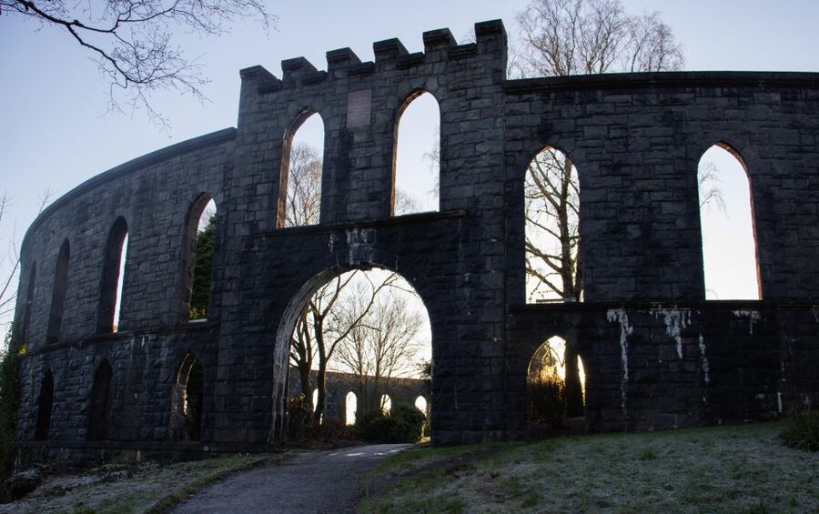 Private Tour of Highlands, Oban, Glencoe, Lochs & Castles - Kilchurn Castle and St Conan’s Kirk