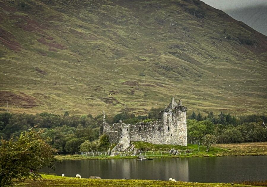 Private Tour of Highlands, Oban, Glencoe, Lochs & Castles - Oban gives the day its proper pause