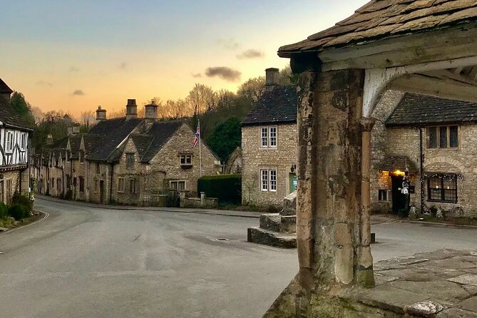 Private Tour of Stonehenge, Bath and Castle Combe. - Is $1,379.98 a fair price?