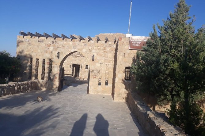 Private Tour Petra and Shobak Castle from Amman - The Desert Highway journey to Petra
