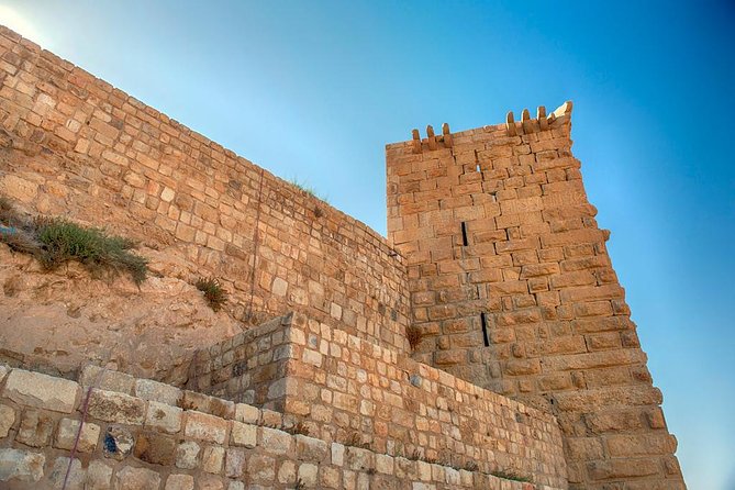 Private Tour Petra and Shobak Castle from Amman - The long ride back to Amman