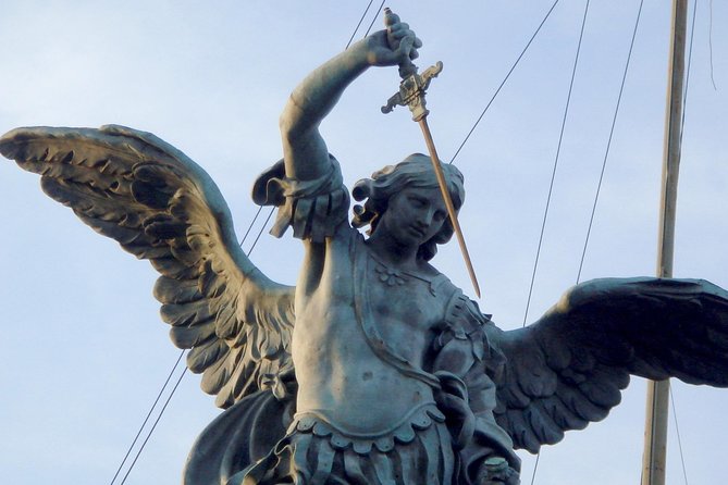 Private Tour - St. Angel's Castle - Why Castel Sant’Angelo is worth your time