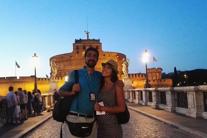 Private Tour - St. Angel's Castle - Starting at Lungotevere Castello