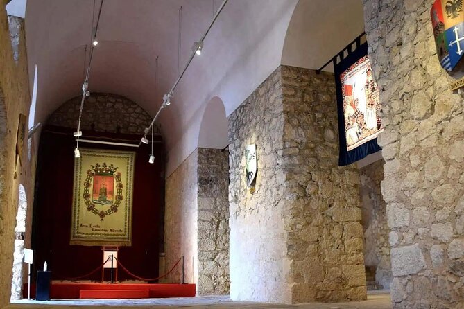 Private Tour to Alicante Bullring and Santa Bárbara Castle - The taxi ride to Santa Bárbara Castle