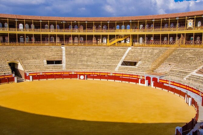 Private Tour to Alicante Bullring and Santa Bárbara Castle - The museum makes the bullring more than a photo stop