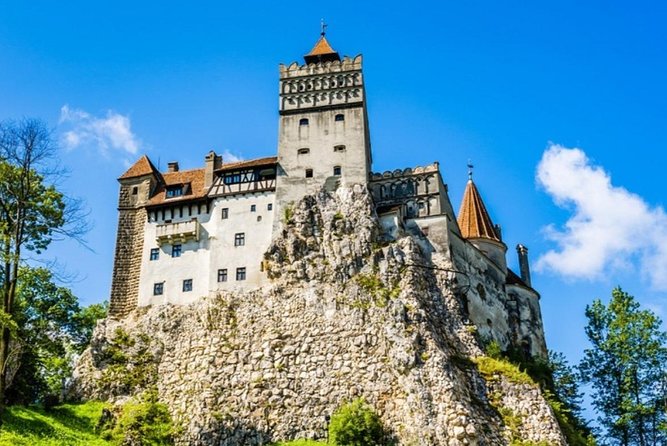 Private tour to Bran Dracula's Castle and Peleș Royal Castle - Who should book this experience