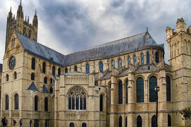 Private Tour to Canterbury, Leeds Castle and The White Cliffs of Dover - Two hours at Leeds Castle
