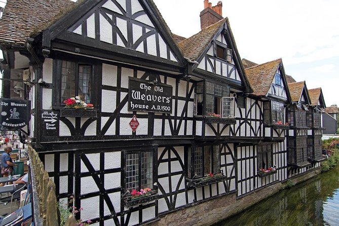 Private Tour to Canterbury, Leeds Castle and The White Cliffs of Dover - What the private format is really worth