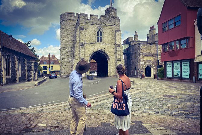 Private Tour to Canterbury, Leeds Castle and The White Cliffs of Dover - Guides who make the road time useful