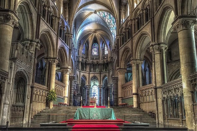 Private Tour to Canterbury, Leeds Castle and The White Cliffs of Dover - Who should book this day trip?