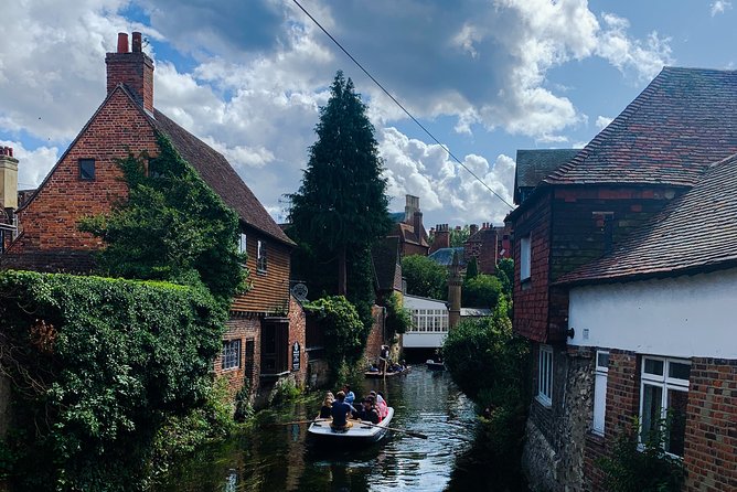 Private Tour to Canterbury, Leeds Castle and The White Cliffs of Dover - Canterbury Cathedral and the Becket story