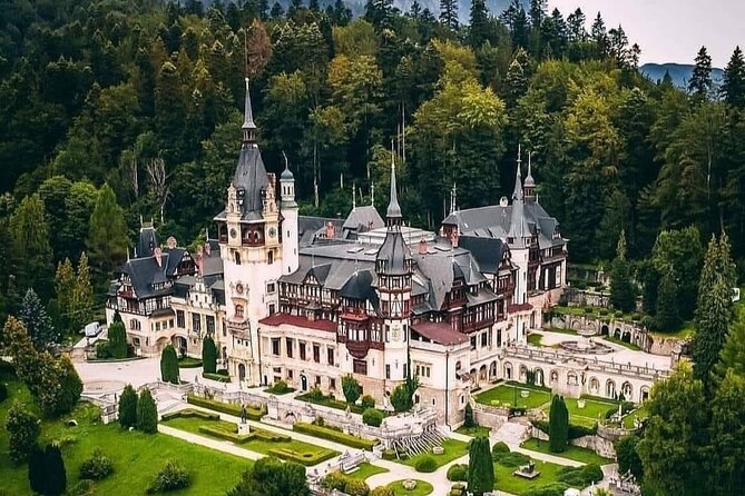 Private Tour to Dracula's Castle, Brașov City & Peleș Castle - Why this Bucharest day trip works