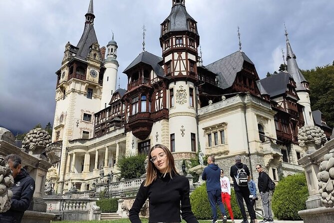 Private Tour to Dracula's Castle, Brașov City & Peleș Castle - Price, tickets, and the real cost