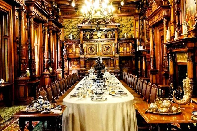 Private Tour to Dracula's Castle, Brașov City & Peleș Castle - Who should book this private tour?