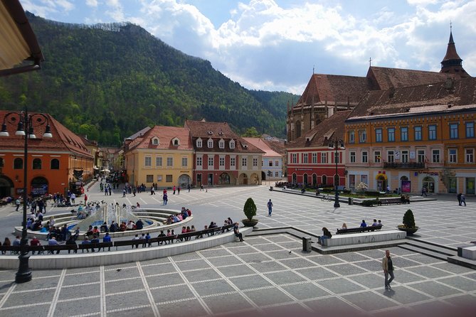 Private Tour to Dracula's Castle, Peles Castle from Bucharest - Bran Castle and the Dracula connection