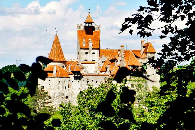 Private Tour to Dracula's Castle, Peles Castle from Bucharest - Brasov’s old town gives the day a change of pace