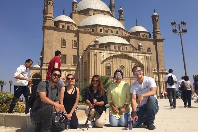 Private Tour to Egyptian Museum, Citadel and Old Cairo - Two hours among the pharaohs at the Egyptian Museum