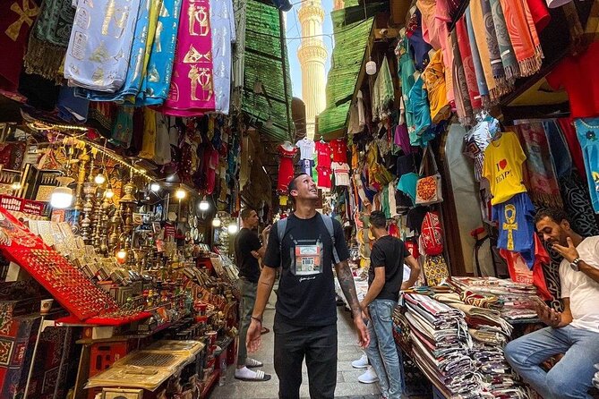 Private tour to Egyptian Museum, Citadel and Old Cairo with Lunch - What the $95 price really covers