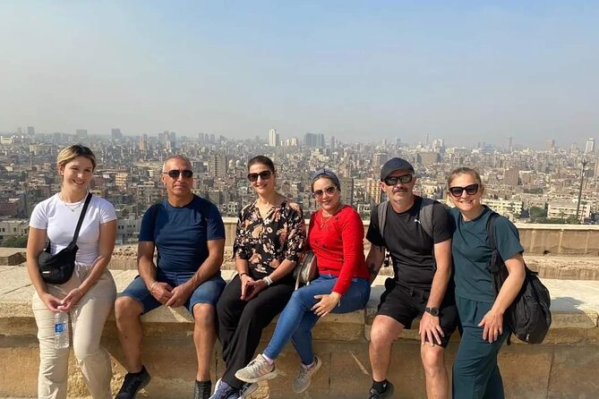Private tour to Egyptian Museum, Citadel and Old Cairo with Lunch - Four stops in Old Cairo