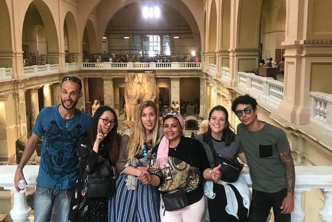 Private Tour to Egyptian Museum, Citadel and Old Cairo - Practical advice before you book
