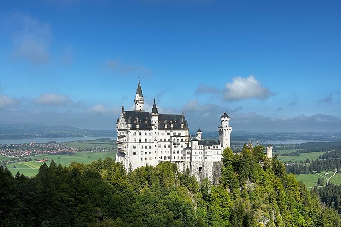 Private tour to Neuschwanstein castle from Munich - Five details that shape the day