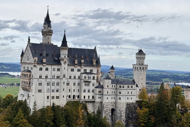 Private tour to Neuschwanstein castle from Munich - Why a private Neuschwanstein day can be worth the price
