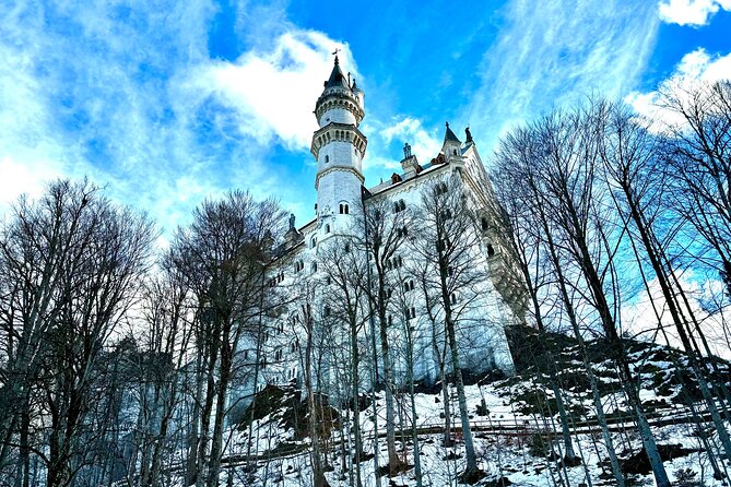Private tour to Neuschwanstein castle from Munich - Neuschwanstein: timed entry and mountain views